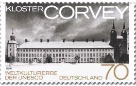 Kloster Corvey