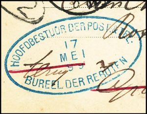 Bureel Rebuten 1899