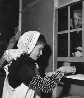 Kinderzegelkinderen 1960 - Ditty Klein [2]