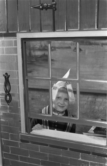 Kinderzegelkinderen 1960 - Jannetje Kwakman
