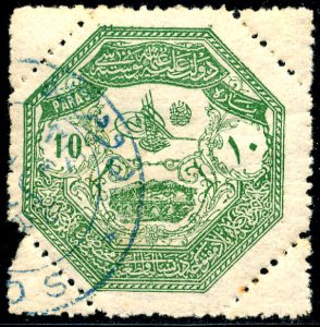 Turkije 1898 A.85