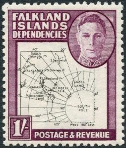 Falkland Dep 1946 Mi 9