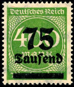 Reich Mi 287