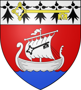 Stadswapen Saint-Nazaire