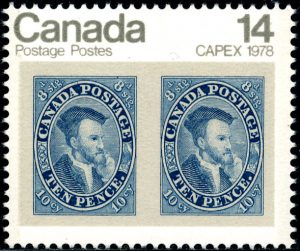 Canada Uni 754