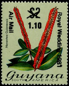Guyana Mi 679