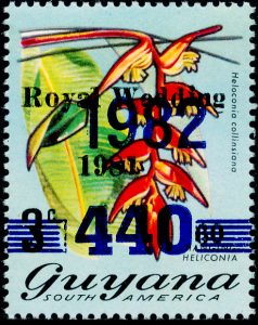Guyana Mi 856