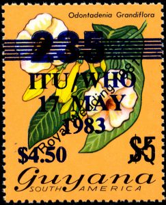 Guyana Mi 948A