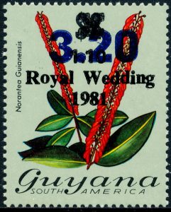 Guyana Mi 984