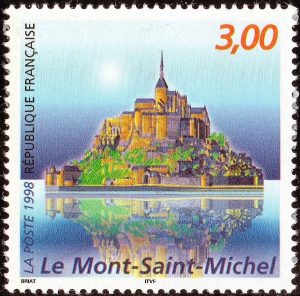 Mont Saint-Michel 1998