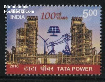 Postzegel India 2016