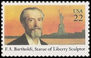 USA 22 Bartholdi A