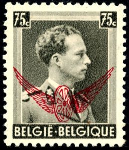 belgie-d25