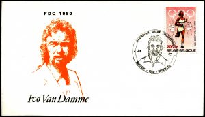 belgie-fdc-1980-ivo