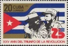 Castro en Che Guevara