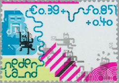 NVPH 2013d - Kinderzegels 2001