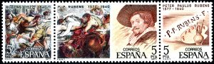 Spanje 1977 Rubens
