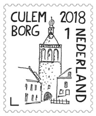 Mooi Nederland 2018 - Stadspoorten: Culemborg