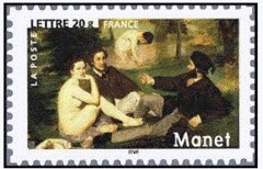 Frankrijk Manet