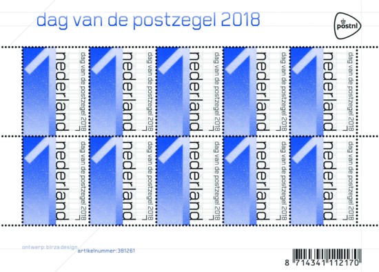 Dag van de Postzegel 2018
