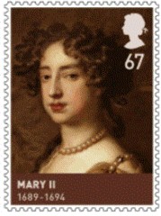 Mary II van Engeland