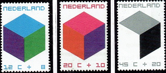 Kinderzegels 1970