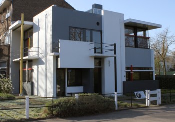 Rietveld Schröderhuis