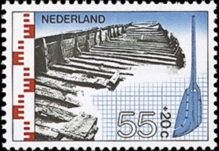 NVPH 1135 - Zomerzegel 1977