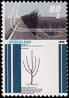 NVPH 1751 - Vier Jaargetijden 1998