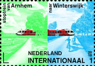 Openbaar vervoer in Nederland - Arnhem -Winterswijk
