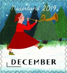 Decemberzegels 2019 [zegel 1]