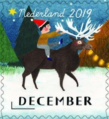 Decemberzegels 2019 [zegel 2]