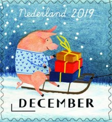 Decemberzegels 2019 [zegel 6]