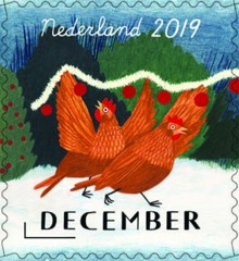 Decemberzegels 2019 [zegel 8]