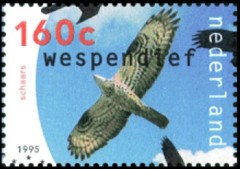 NVPH 1652 - Wespendief