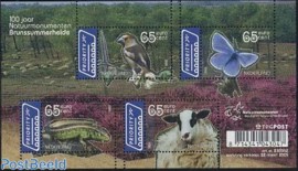 NVPH 2336 - 100 jaar Natuurmonumenten