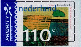 NVPH 1908 - Dutch landscape - Jeroen Krabbé
