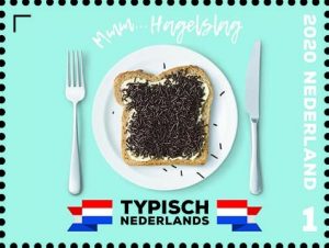 Typisch Nederlands - hagelslag