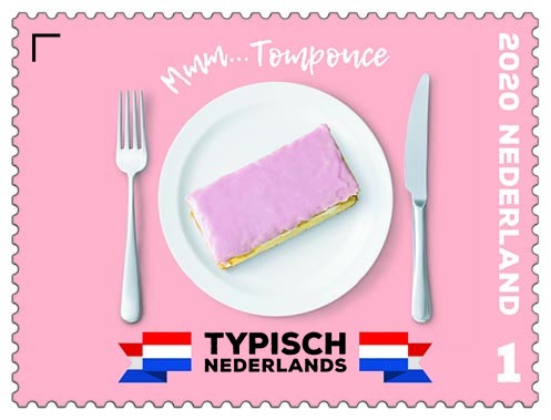 Typisch Nederlands - tompouce