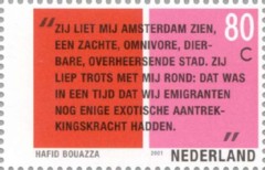 NVPH 1959 - Tussen twee culturen