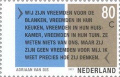 NVPH 1961 - Tussen twee culturen