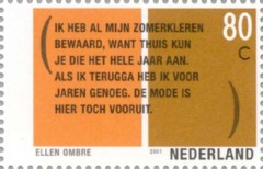 NVPH 1965 - Tussen twee culturen