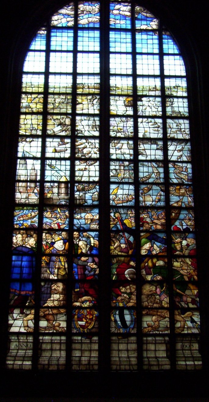 St Janskerk - Gouda (glas nr. 25)