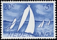 NVPH 517 - Zomerzegel 1949