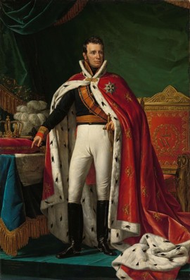 Willem I, koning der Nederlanden