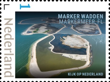 Kijk op Nederland - Flevoland - Marker wadden