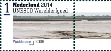 NVPH 3210 - UNESCO Werelderfgoed