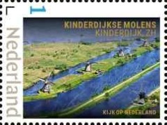 Kijk op Nederland - Kinderdijkse Molens