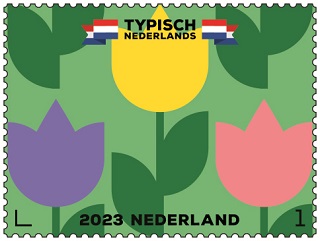 Typisch Nederlands – bloemenvelden