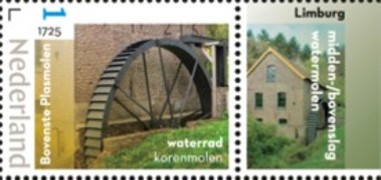 De Hollandsche Molen 100 jaar - Bovenste Plasmolen 